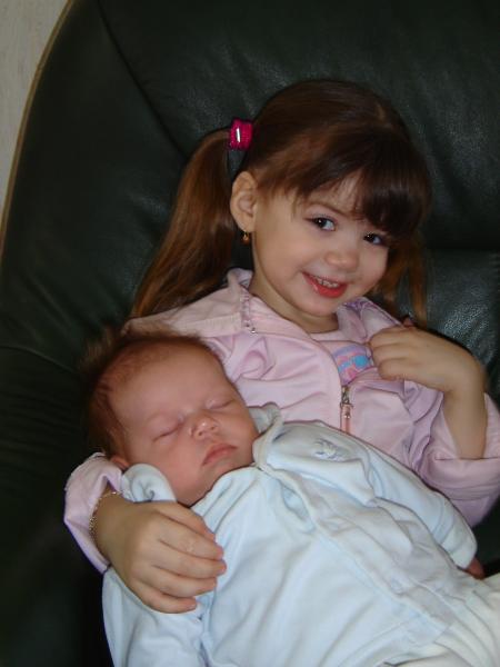 mes deux petit ange